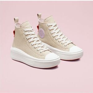 Converse CTAS MOVE HI "Future Utility" Platform